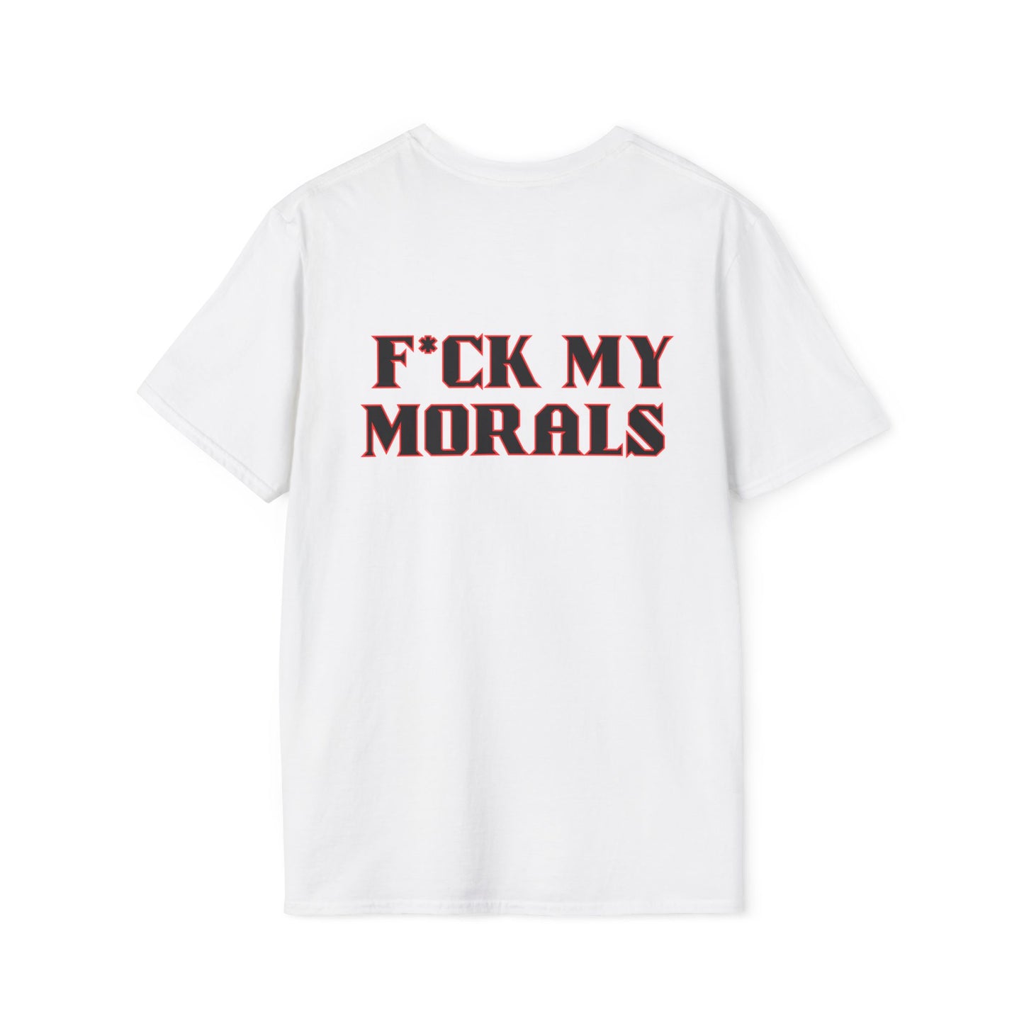 F*ck My Feelings Unisex Softstyle T-Shirt