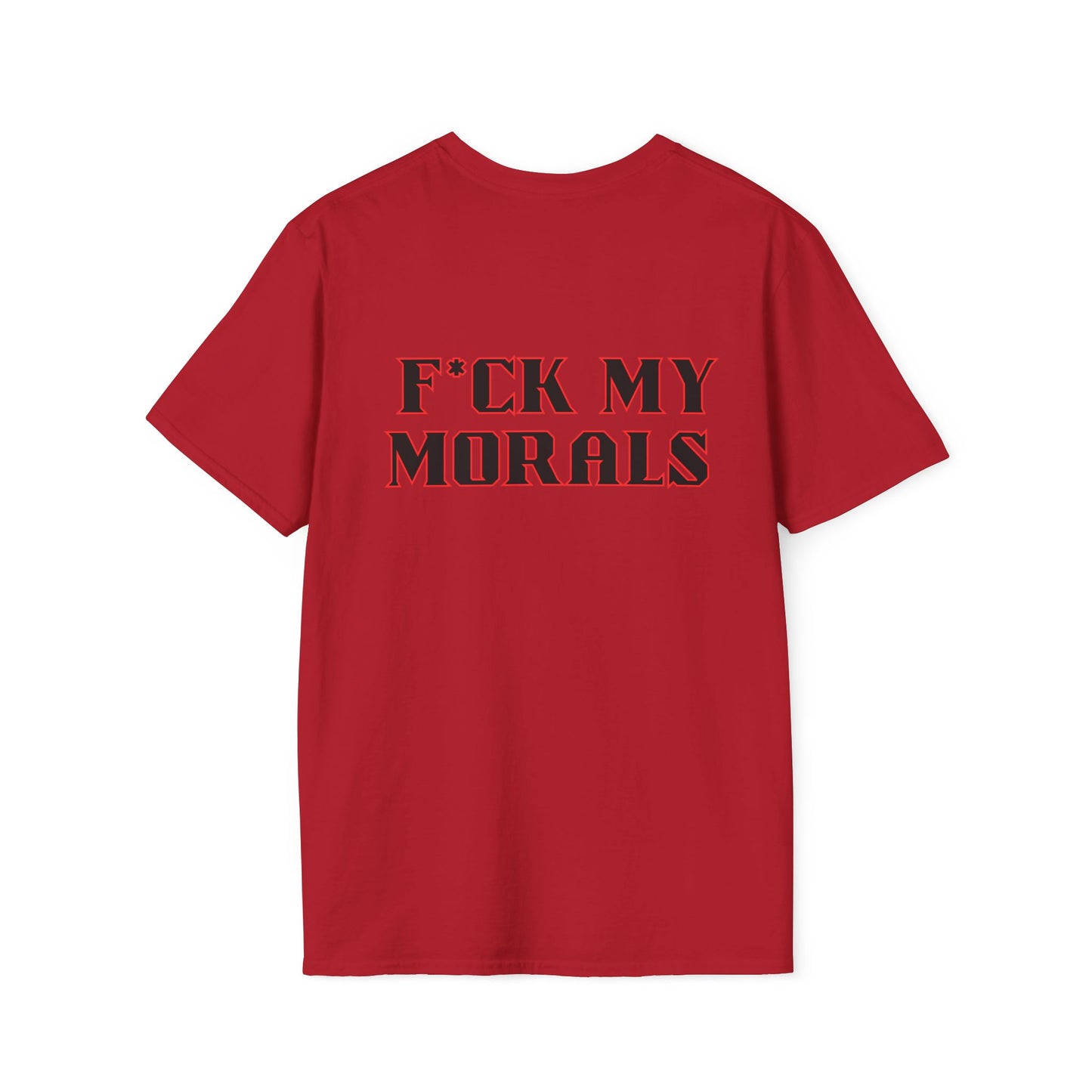 F*ck My Feelings Unisex Softstyle T-Shirt