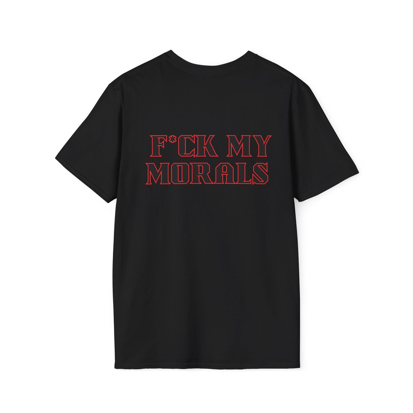 F*ck My Feelings Unisex Softstyle T-Shirt