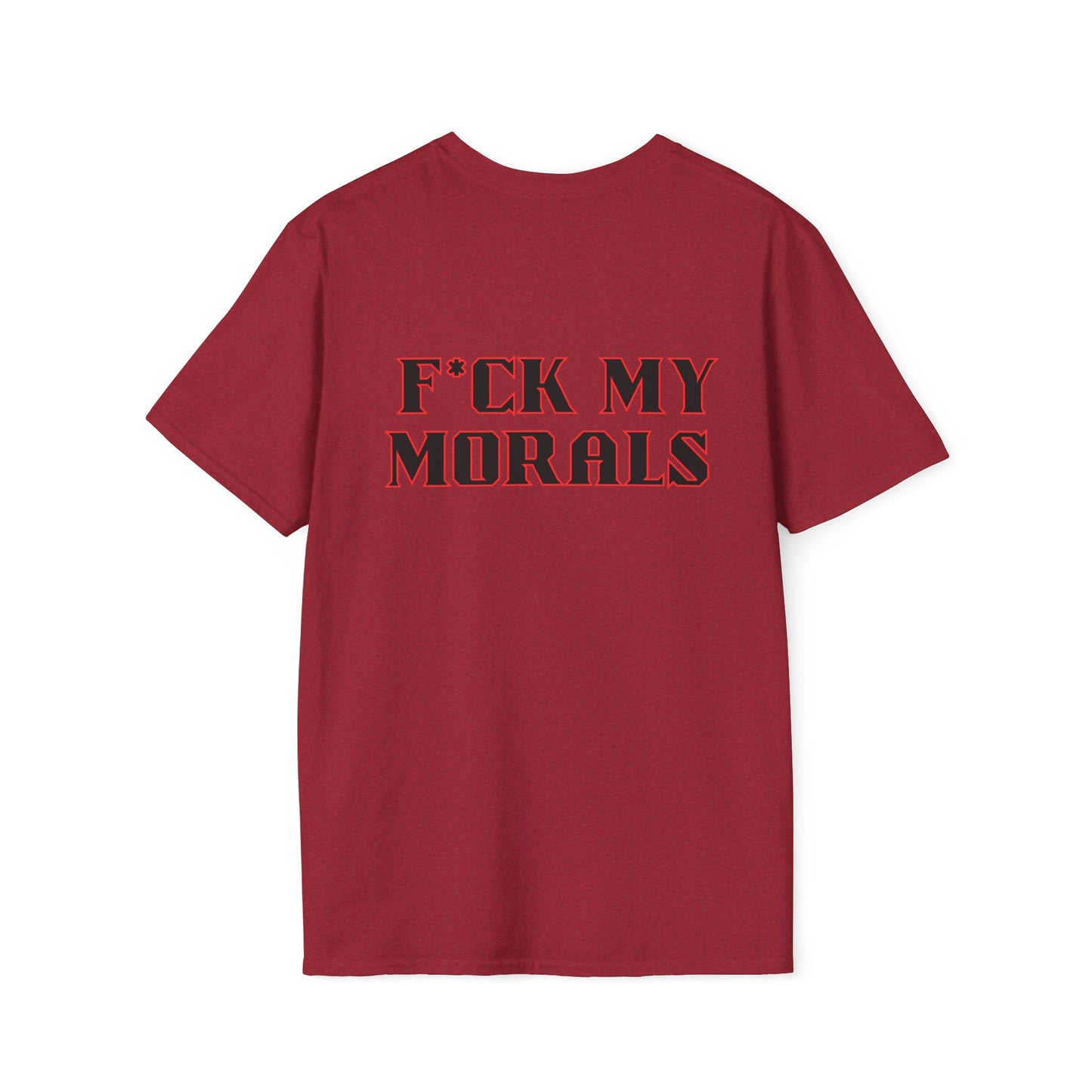F*ck My Feelings Unisex Softstyle T-Shirt