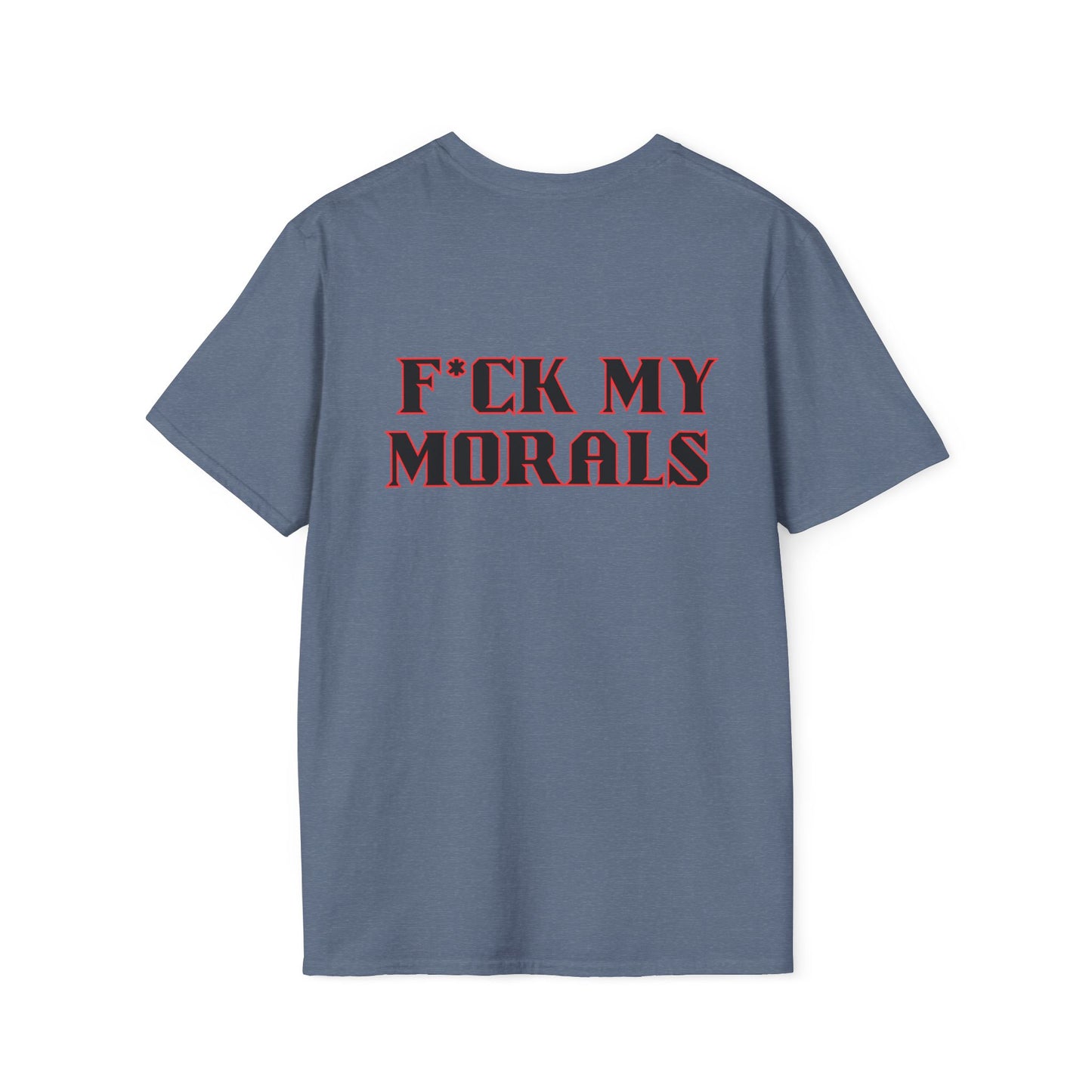 F*ck My Feelings Unisex Softstyle T-Shirt