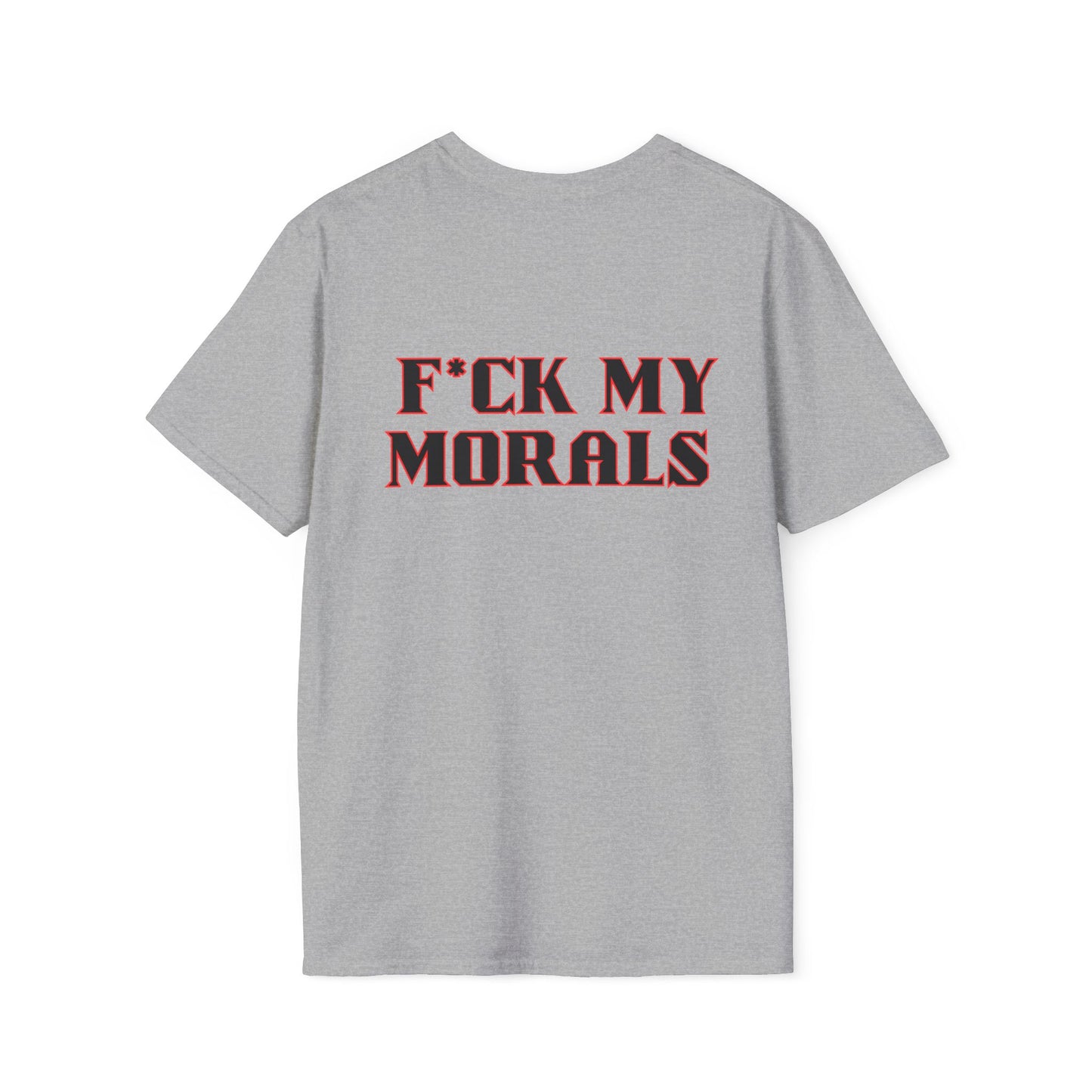 F*ck My Feelings Unisex Softstyle T-Shirt