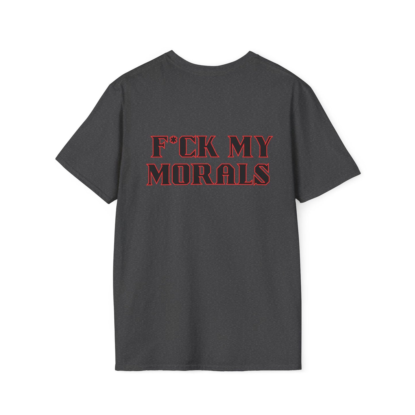 F*ck My Feelings Unisex Softstyle T-Shirt