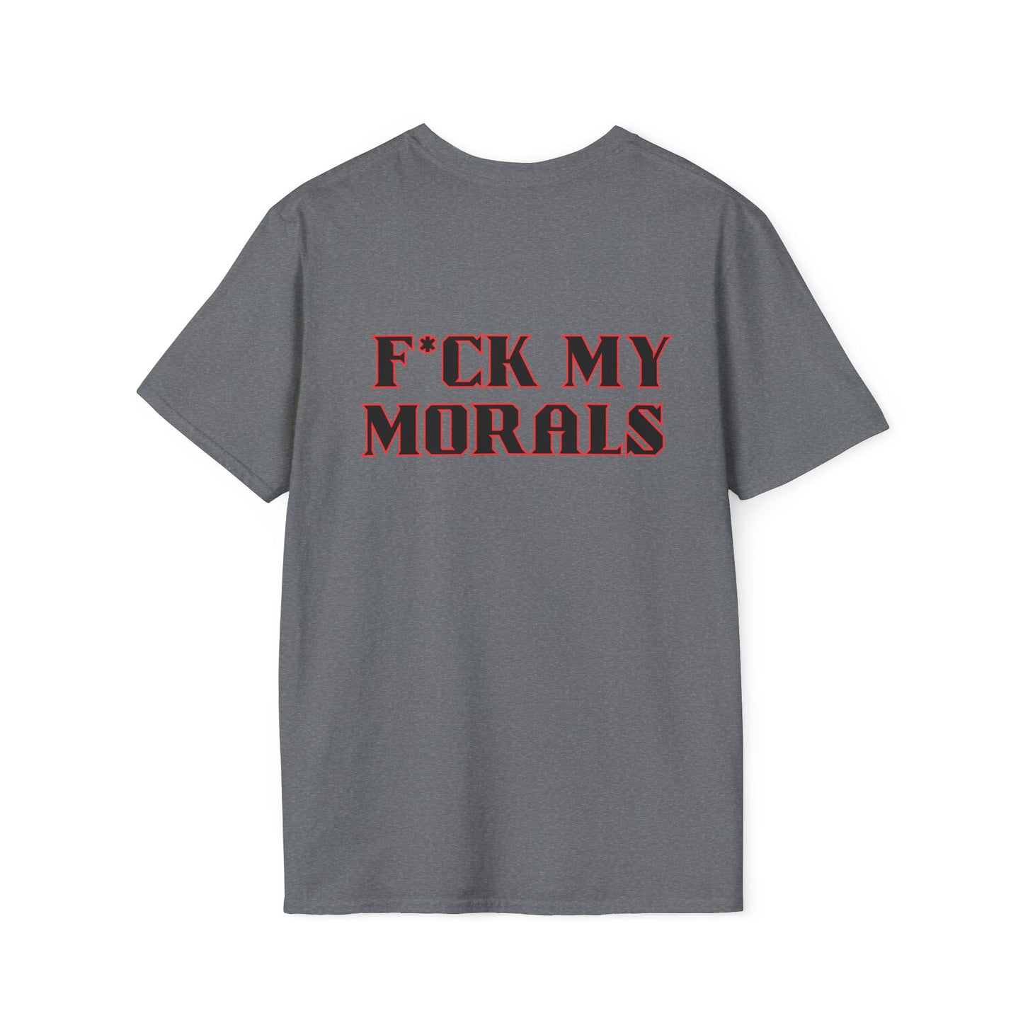 F*ck My Feelings Unisex Softstyle T-Shirt