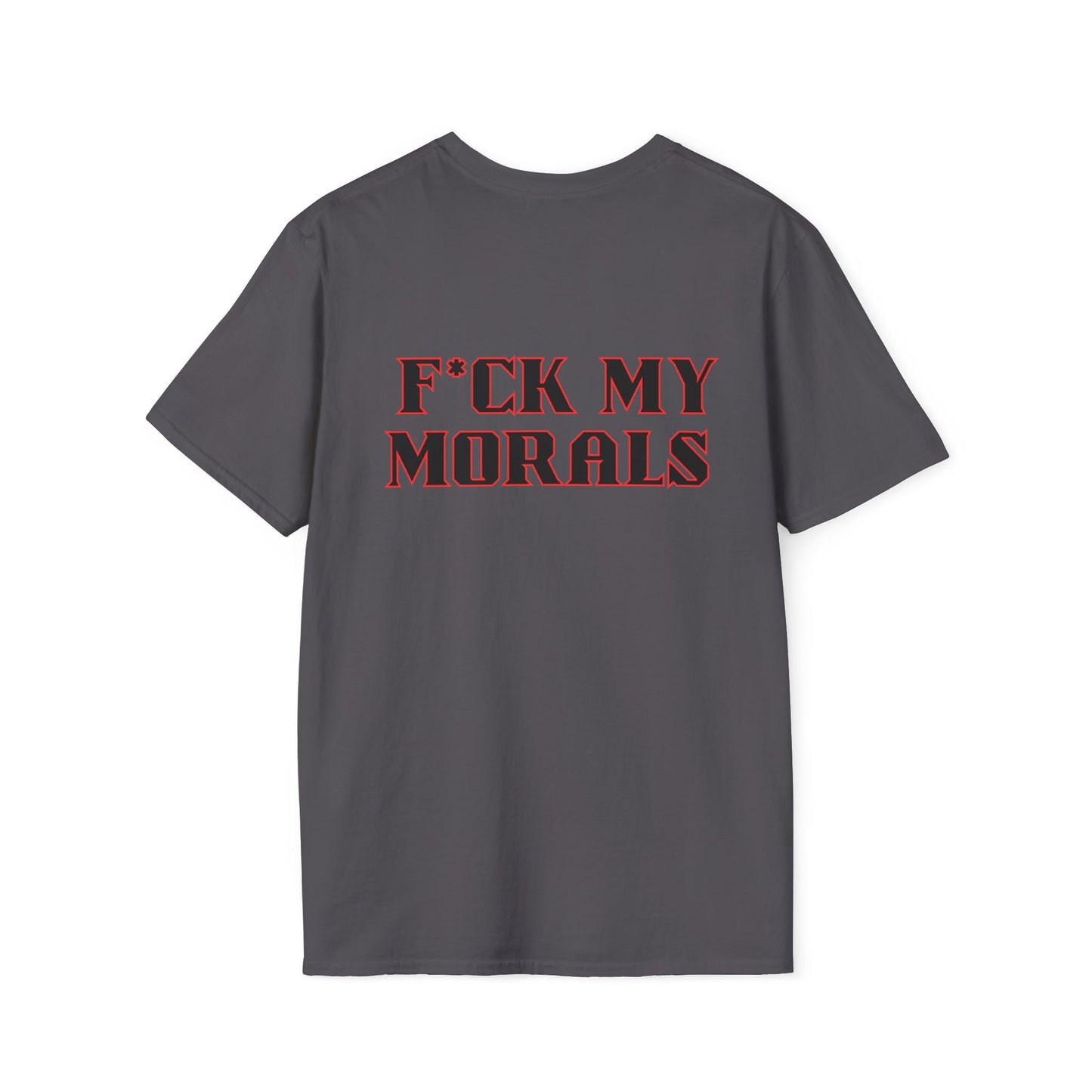 F*ck My Feelings Unisex Softstyle T-Shirt