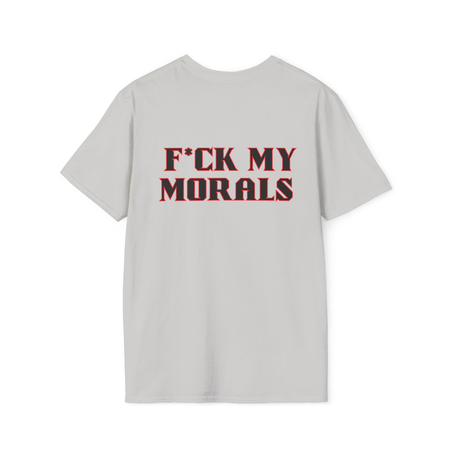 F*ck My Feelings Unisex Softstyle T-Shirt