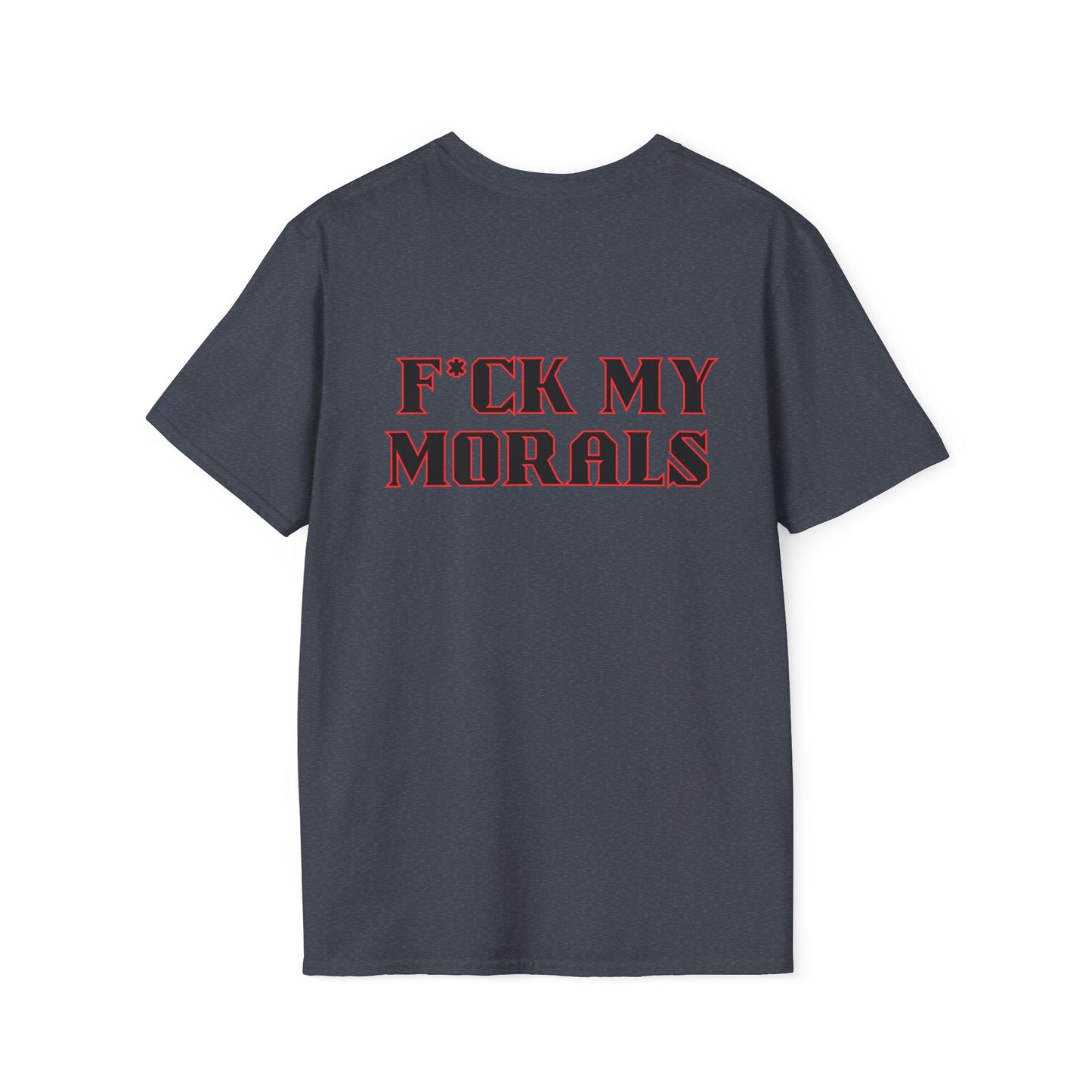 F*ck My Feelings Unisex Softstyle T-Shirt